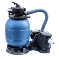 High-Performance Sand Water Pump Set: Enhancing Efficient Cleaning in Swimming Pools and Sand Filters